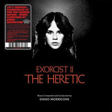 Ennio Morricone - Exorcist II: The Heretic (Original Soundtrack) - Good Records To Go
