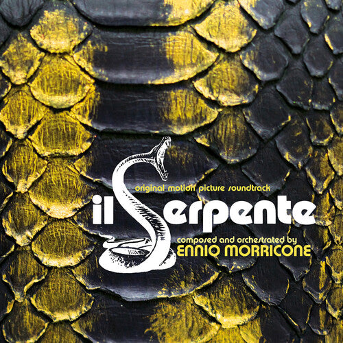 Ennio Morricone - Il Serpente