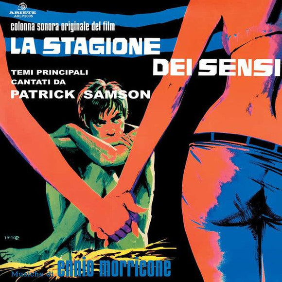 Ennio Morricone - La Stagione Dei Sensi (Colonna Sonora Originale Del Film) - Good Records To Go