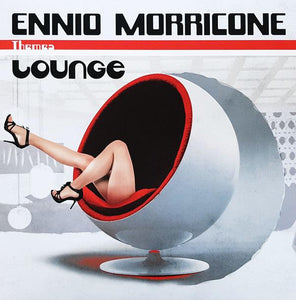 Ennio Morricone - Lounge (Orange Vinyl) - Good Records To Go