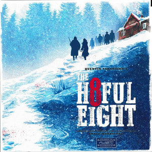 Ennio Morricone - Quentin Tarantino's The H8ful Eight - Good Records To Go