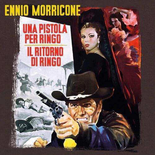 Ennio Morricone - Una Pistola Per Ringo / Il Ritorno Di Ringo - Good Records To Go