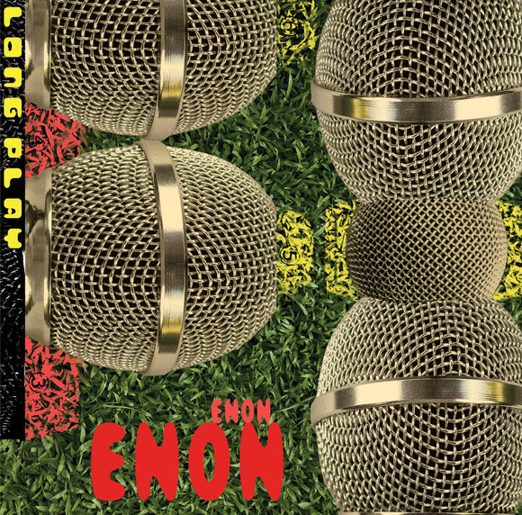 Enon - Long Play - Good Records To Go