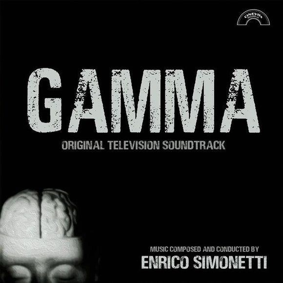 Enrico Simonetti - Gamma - Good Records To Go