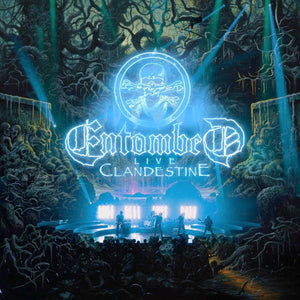 Entombed - Clandestine-- Live - Good Records To Go