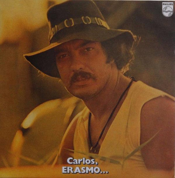 Erasmo Carlos - Carlos, Erasmo... - Good Records To Go