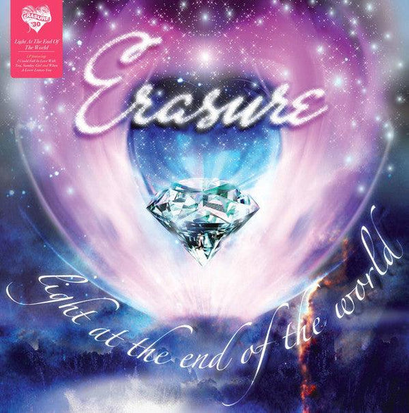 Erasure - Light At The End Of The World - Good Records To Go