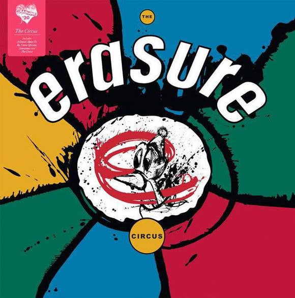 Erasure - The Circus - Good Records To Go