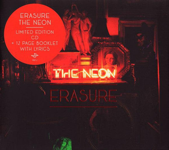 Erasure - The Neon (CD) - Good Records To Go