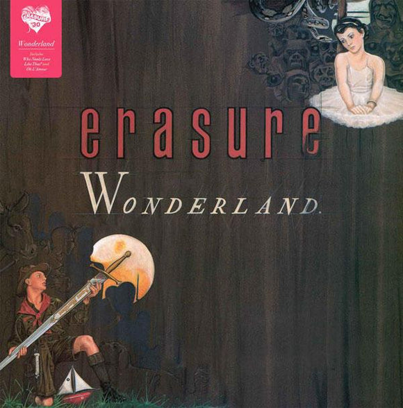 Erasure - Wonderland - Good Records To Go