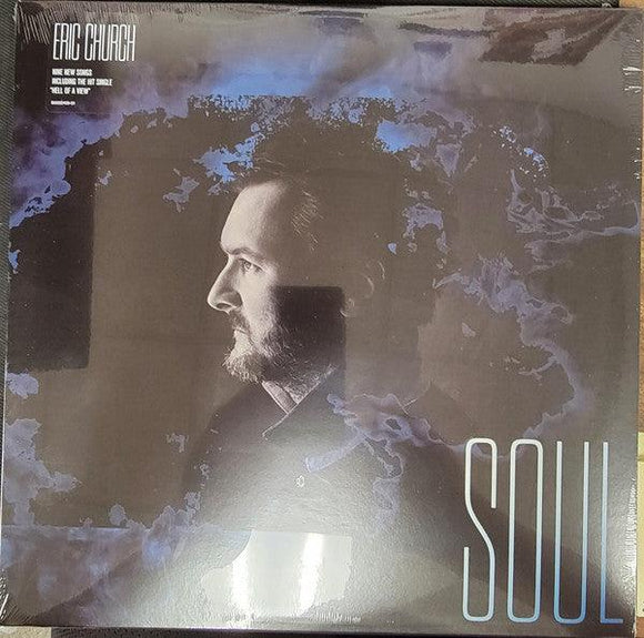 Eric Church - Soul - Good Records To Go