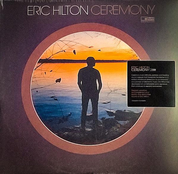 Eric Hilton - Ceremony - Good Records To Go