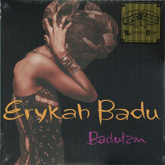 Erykah Badu - Baduizm - Good Records To Go