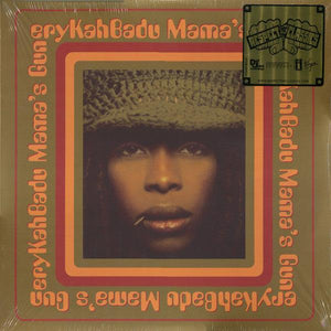 Erykah Badu - Mama's Gun (Motown Edition) - Good Records To Go