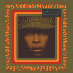 Erykah Badu - Mama's Gun (Music On Vinyl) - Good Records To Go