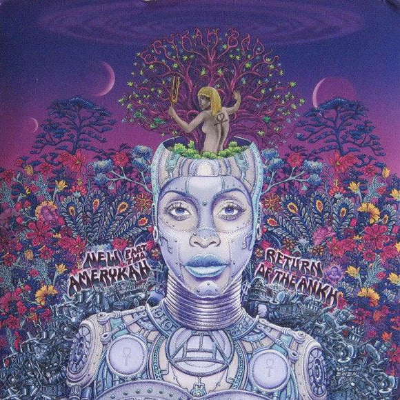Erykah Badu - New Amerykah Part Two: Return Of The Ankh - Good Records To Go