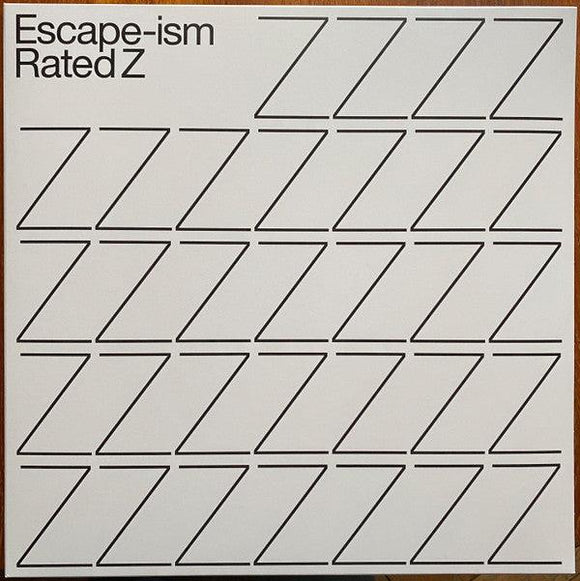 Escape-Ism - Rated Z - Good Records To Go