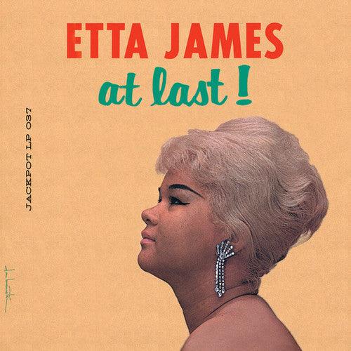 Etta James - At Last! (Jackpot Records) - Good Records To Go