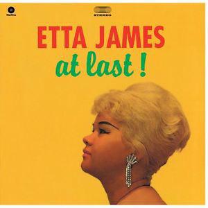 Etta James - At Last! (Wax Time) - Good Records To Go