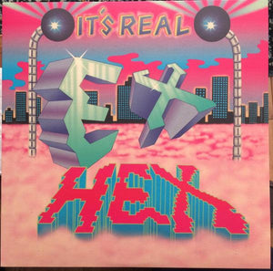 Ex Hex - It's Real - Good Records To Go