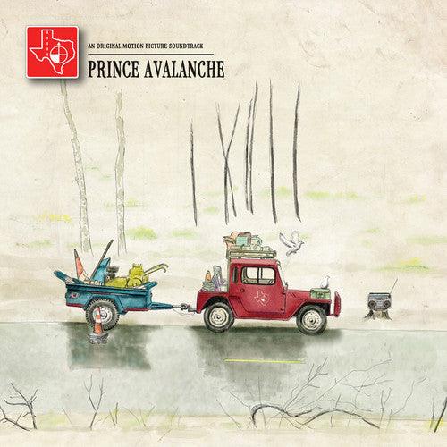 Explosions In The Sky, David Wingo - Prince Avalanche: An Original Motion Picture Soundtrack - Good Records To Go