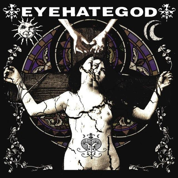 Eyehategod - Eyehategod (Splatter Vinyl) - Good Records To Go