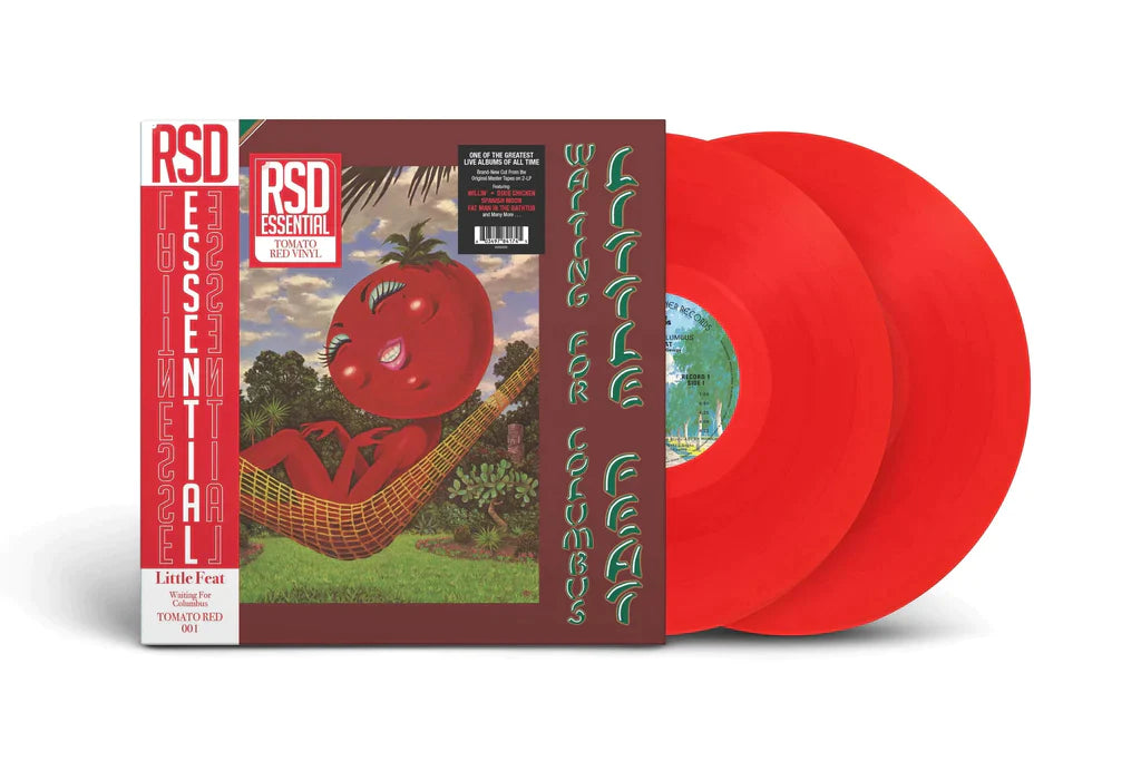 Classic Album Review: Little Feat | Waiting for Columbus