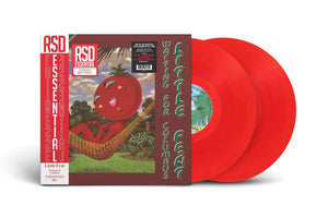 Little Feat – Waiting For Columbus (RSD Essential Tomato Red Vinyl)