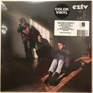 EZTV - High In Place - Good Records To Go