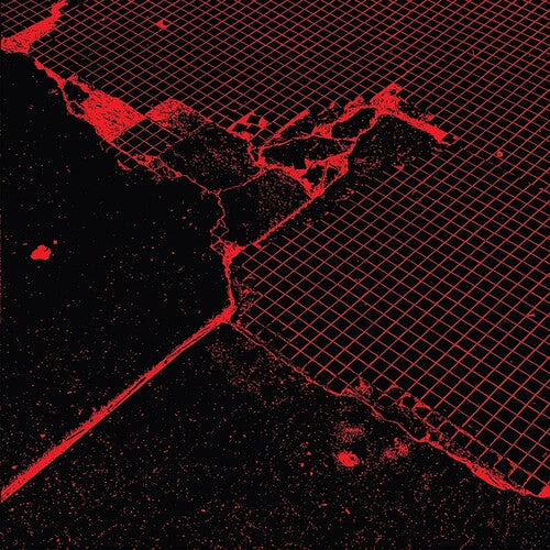 Facs - Still Life In Decay (Crimson Crush Colored Vinyl)