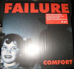 Failure - Comfort - Good Records To Go