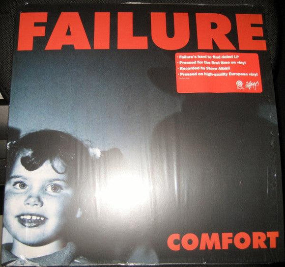 Failure - Comfort - Good Records To Go