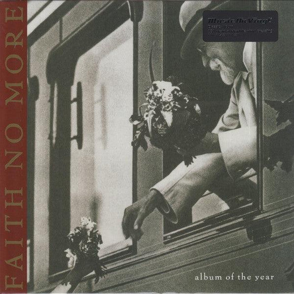 Faith No More - Album Of The Year (Music On Vinyl) - Good Records To Go