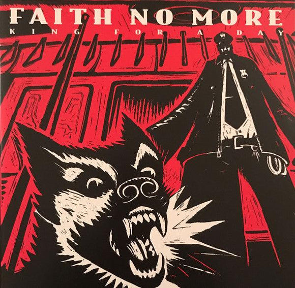 Faith No More - King For A Day Fool For A Lifetime - Good Records To Go