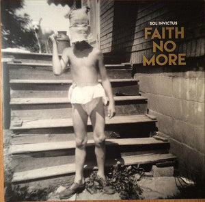 Faith No More - Sol Invictus (Black Vinyl) - Good Records To Go