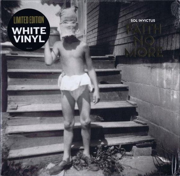 Faith No More - Sol Invictus (White Vinyl) - Good Records To Go
