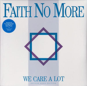 Faith No More - We Care A Lot - Good Records To Go
