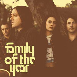 Family Of The Year - Family of the Year - Good Records To Go