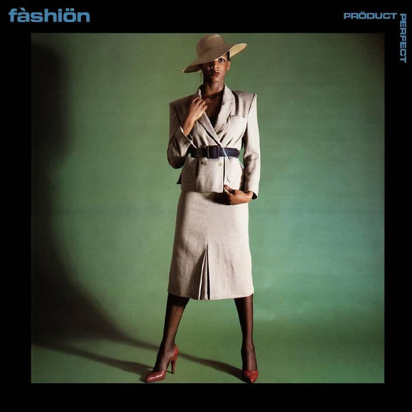 Fashion  - Product Perfect - Good Records To Go