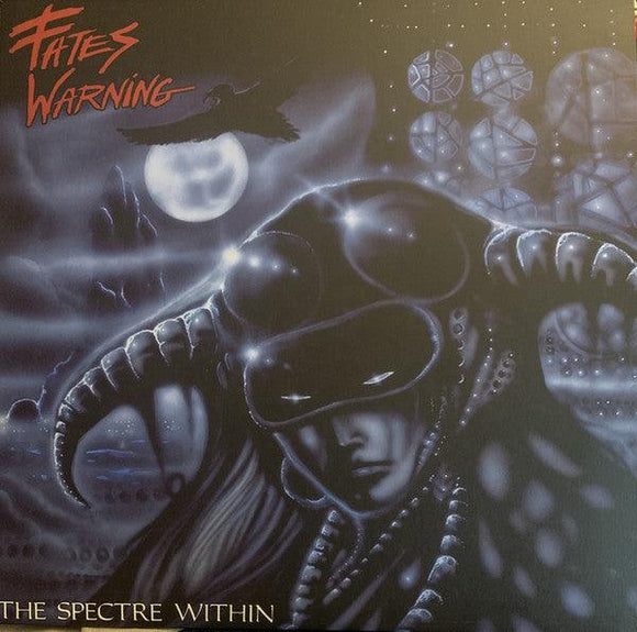 Fates Warning - The Spectre Within (Sky Blue Marbled Vinyl) - Good Records To Go