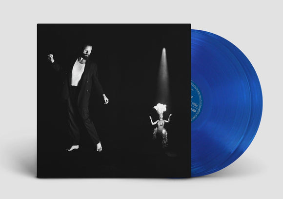 FATHER JOHN MISTY - CHLOË AND THE NEXT 20TH CENTURY (Loser Edition Clear Blue Vinyl) - Good Records To Go
