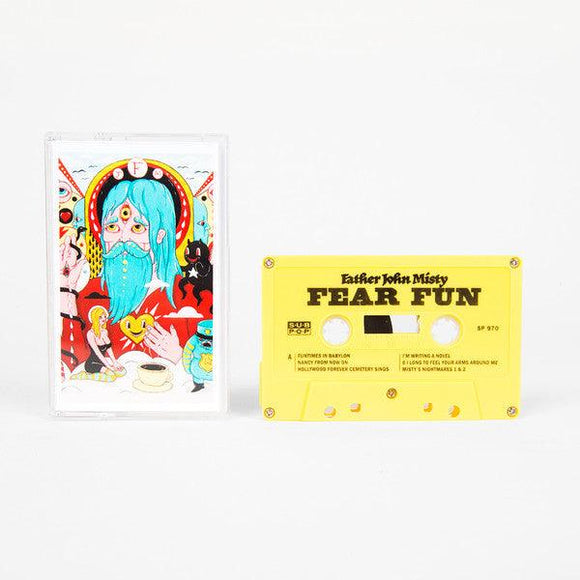 Father John Misty - Fear Fun (Cassette) - Good Records To Go