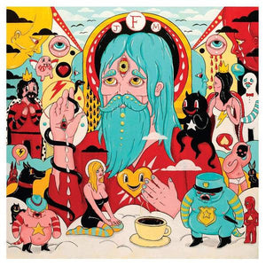 Father John Misty - Fear Fun - Good Records To Go