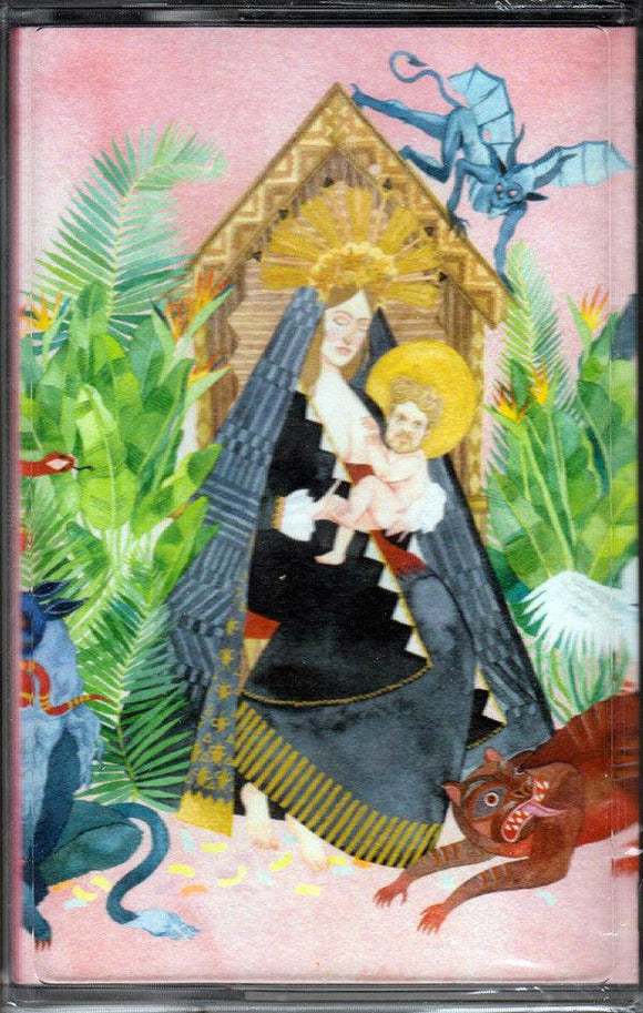 Father John Misty - I Love You, Honeybear (Cassette) - Good Records To Go