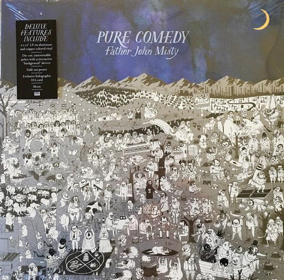 Father John Misty - Pure Comedy (Deluxe Edition) - Good Records To Go