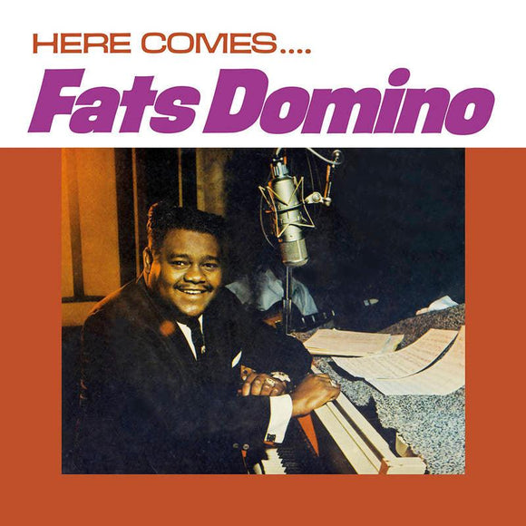 Fats Domino - Here ComesÉ Fats Domino