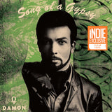 Damon - Song Of A Gypsy  (Indie Exclusive Clear Vinyl)