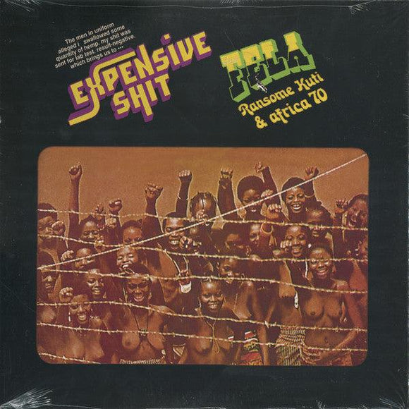 Fela Kuti & Africa 70 - Expensive Shit - Good Records To Go