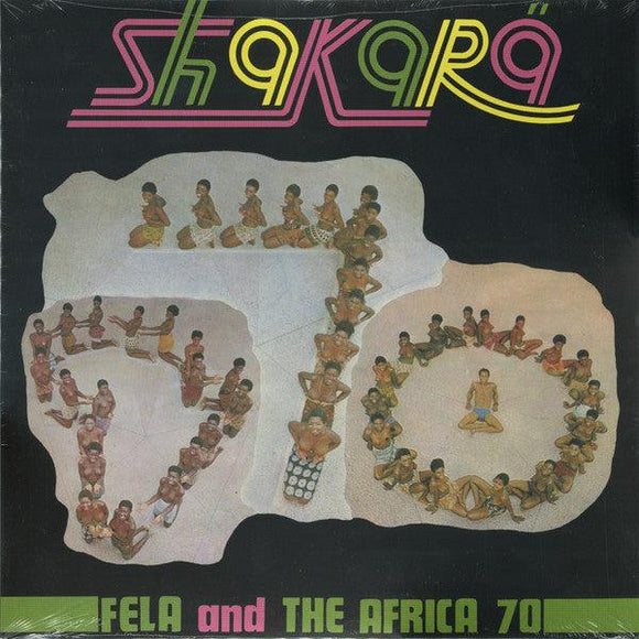 Fela Kuti And Africa 70 - Shakara - Good Records To Go