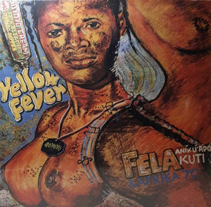 Fela Kuti & Africa 70 - Yellow Fever - Good Records To Go